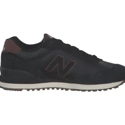 New Balance ML515AD 515, Klassische- & Business Schuhe, Herren, BLACK (001)