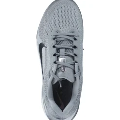 Nike Air Winflo 11 FJ9510, Schnürschuhe, Damen, lt smoke grey/mtlc pewt-pink