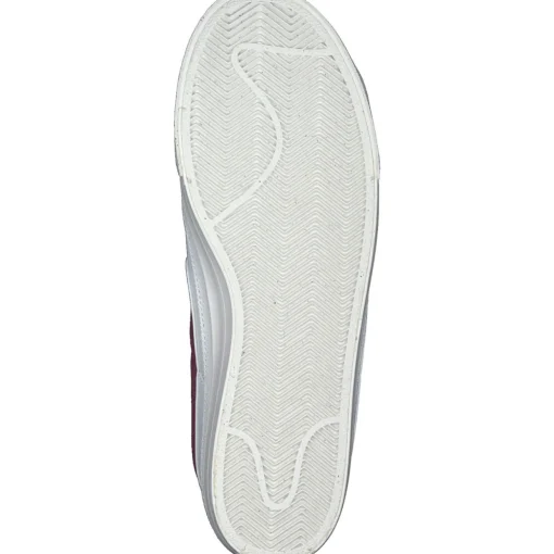 Nike Court Legacy DH3161, Sneakers Low, Damen, white/rosewood/sail pearl pink