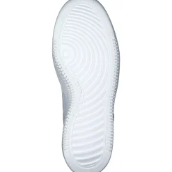 Nike Court Vision DZ5394, Schnürschuhe, Damen, white/team red-sail
