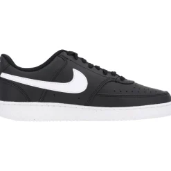 Nike Court Vision Low DH2987, Klassische- & Business Schuhe, Herren, BLACK/WHITE-BLACK