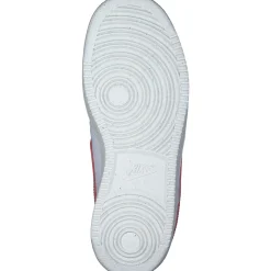 Nike Court Vision Low HV5246, Schnürschuhe, Damen, white/magic ember-sail