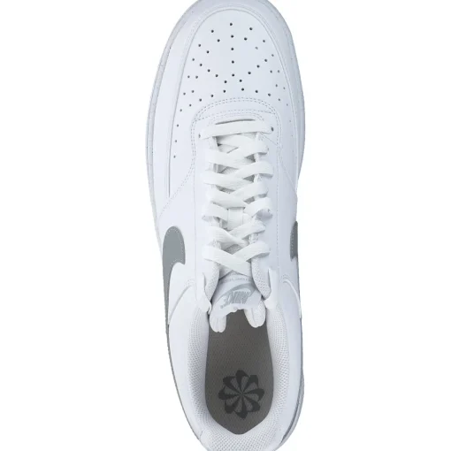 Nike Court Vision Low Next Nature DH2987, Sneakers Low, Herren, Weiß