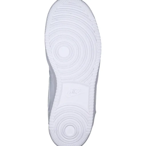 Nike Court Vision Mid CD5436, Sneakers High, Damen, Weiß