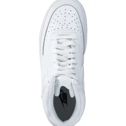 Nike Court Vision Mid CD5436, Sneakers High, Damen, Weiß