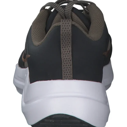 Nike Downshifter 12 DD9294, Sneakers Low, Damen, dk smoke grey/mt silver-olive
