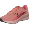 Nike Downshifter 13 FD6476, Schnürschuhe, Damen, apricot agate/black-magic embe