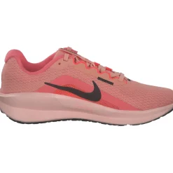 Nike Downshifter 13 FD6476, Schnürschuhe, Damen, apricot agate/black-magic embe