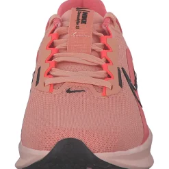 Nike Downshifter 13 FD6476, Schnürschuhe, Damen, apricot agate/black-magic embe