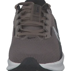 Nike Downshifter 13 FD6476, Schnürschuhe, Damen, mink brown/phantom-ironstone-b