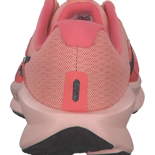 Nike Downshifter 13 FD6476, Schnürschuhe, Damen, apricot agate/black-magic embe