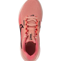 Nike Downshifter 13 FD6476, Schnürschuhe, Damen, apricot agate/black-magic embe