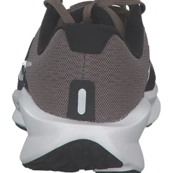 Nike Downshifter 13 FD6476, Schnürschuhe, Damen, mink brown/phantom-ironstone-b