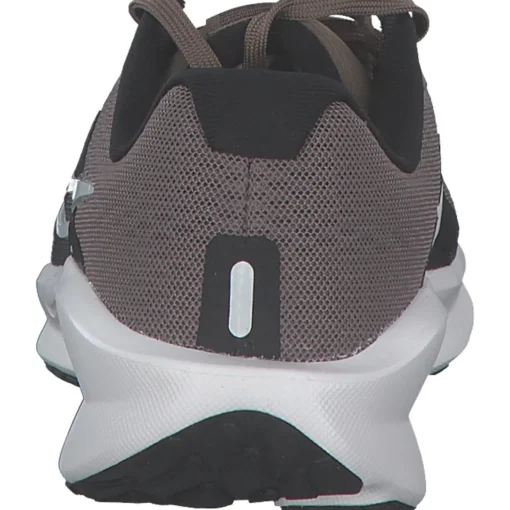 Nike Downshifter 13 FD6476, Schnürschuhe, Damen, mink brown/phantom-ironstone-b