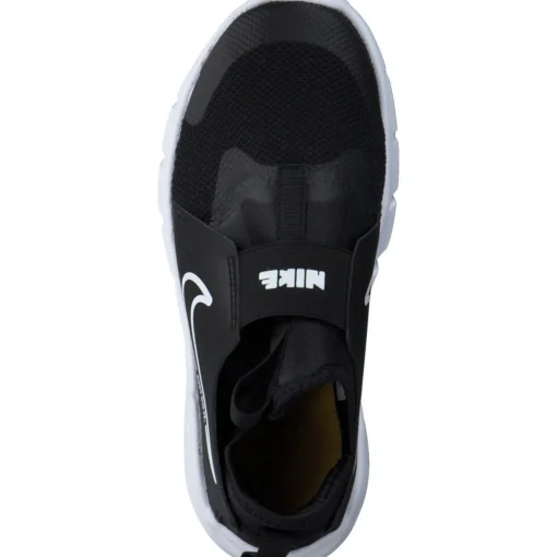 Nike Flex Runner 2 DJ6040, Sneakers Low, Kinder, black/white