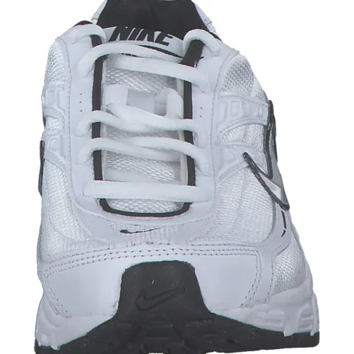 Nike Initiator FQ6873, Schnürschuhe, Damen, white/met silver-white-black