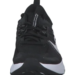 Nike Juniper Trail 2 DM0821, Schnürschuhe, Damen, black/white