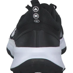 Nike Juniper Trail 2 DM0821, Schnürschuhe, Damen, black/white