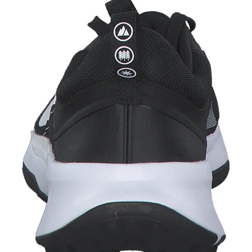 Nike Juniper Trail 2 DM0821, Schnürschuhe, Damen, black/white