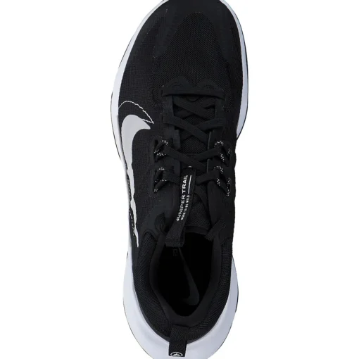 Nike Juniper Trail 2 DM0821, Schnürschuhe, Damen, black/white