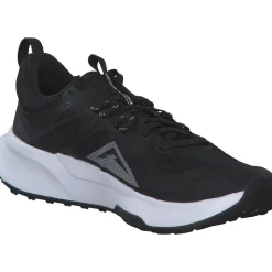 Nike Juniper Trail 2 DM0821, Schnürschuhe, Damen, black/white