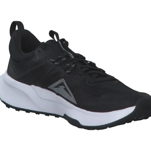 Nike Juniper Trail 2 DM0821, Schnürschuhe, Damen, black/white