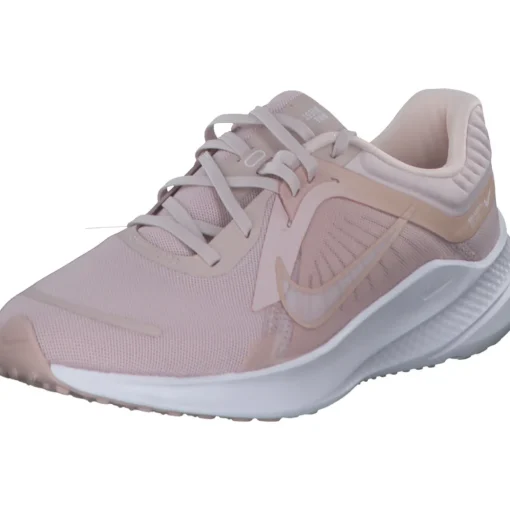 Nike Quest 5 DD9291, Schnürschuhe, Damen, barely rose/rosw whisp pink