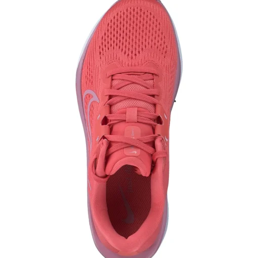 Nike Quest 6 FD6034, Schnürschuhe, Damen, magic ember/elem pink-white