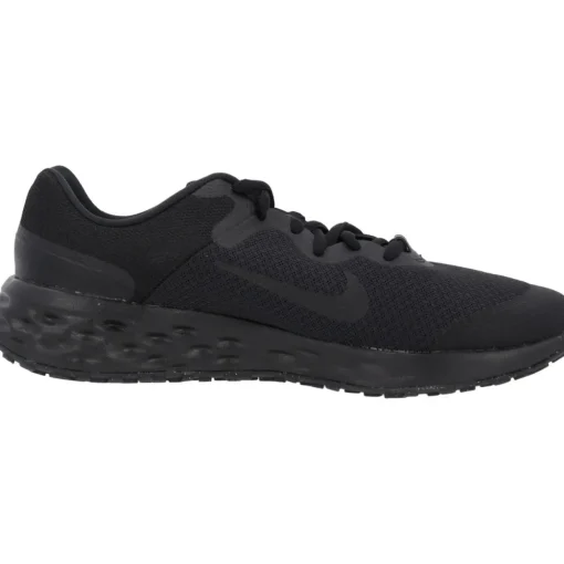 Nike Revolution 6 DD1096 M, Sneakers Low, Kinder, schwarz