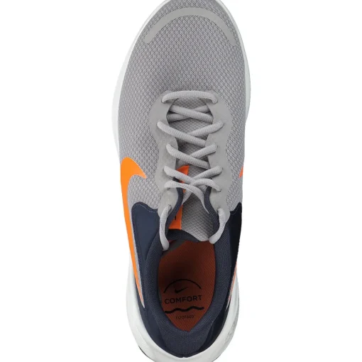 Nike Revolution 7 FB2207, Klassische- & Business Schuhe, Herren, Grau