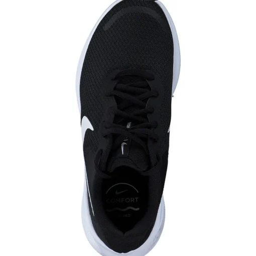 Nike Revolution 7 FB2208, Schnürschuhe, Damen, black/white