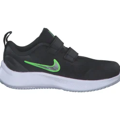 Nike Star Runner 3 DA2778 M, Sneakers Low, Kinder, Grau (Dunkelgrau)