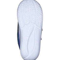Nike Star Runner 3 DA2778 M, Sneakers Low, Kinder, iron grey/black-blue lighting