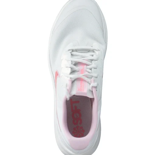 Nike Star Runner 3 DQ0662, Sportschuhe, Damen, summit white/pink gaze-pink fo