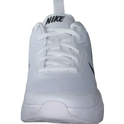 Nike Wearallday CJ1677, Sneakers Low, Damen, Weiß