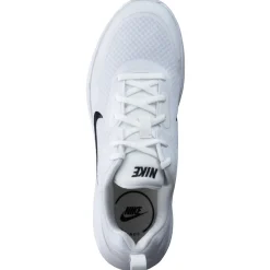 Nike Wearallday CJ1677, Sneakers Low, Damen, Weiß