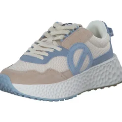No Name NNVEK, Schnürschuhe, Damen, dove/cream/smoke