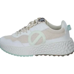 No Name NNVEK, Schnürschuhe, Damen, dove/purple-yellow