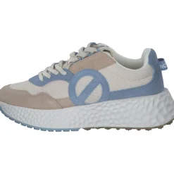 No Name NNVEK, Schnürschuhe, Damen, dove/cream/smoke