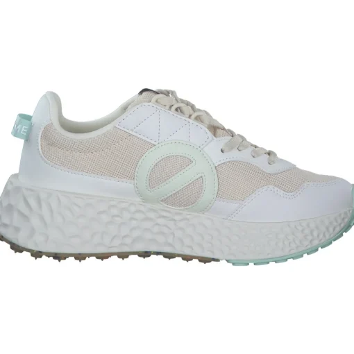 No Name NNVEK, Schnürschuhe, Damen, dove/purple-yellow