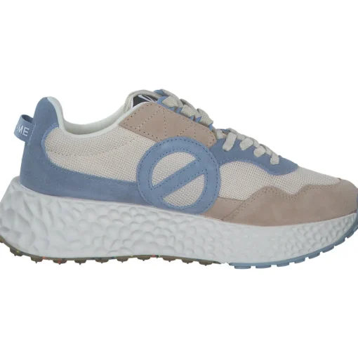 No Name NNVEK, Schnürschuhe, Damen, dove/cream/smoke