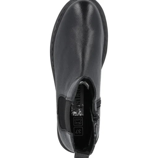 Palado Aleope, Stiefeletten, Damen, Schwarz