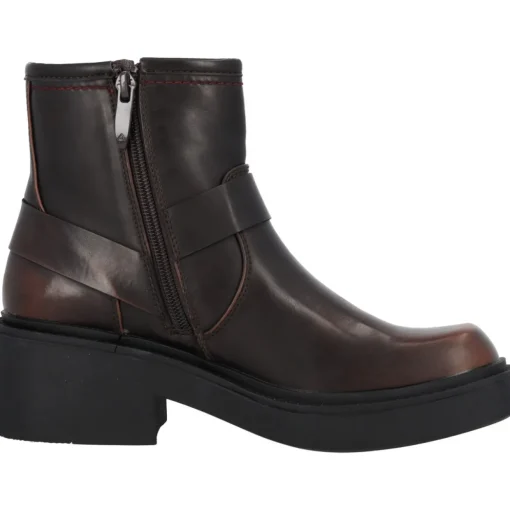 Palado Alufel, Stiefel, Stiefeletten & Boots, Damen, Braun
