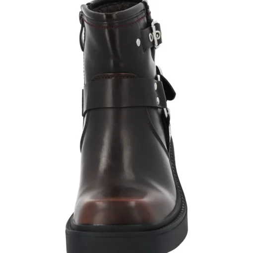 Palado Alufel, Stiefel, Stiefeletten & Boots, Damen, Braun