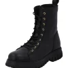 Palado Amelise by Sila Sahin, Schnürstiefeletten, Damen, Schwarz