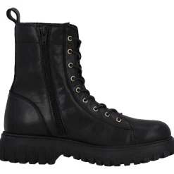 Palado Amelise by Sila Sahin, Schnürstiefeletten, Damen, Schwarz