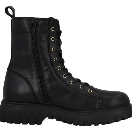 Palado Amelise by Sila Sahin, Schnürstiefeletten, Damen, Schwarz