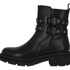 Palado Ammuk, Chelsea Boots, Damen, Schwarz
