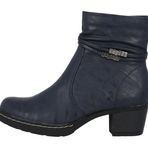Palado Aneya, Stiefel, Stiefeletten & Boots, Damen, Navy