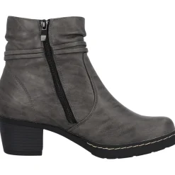 Palado Aneya, Stiefel, Stiefeletten & Boots, Damen, Grau
